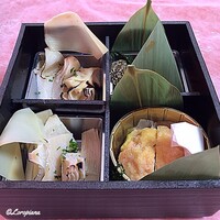 らん亭～ 美日庵 - 弐の重