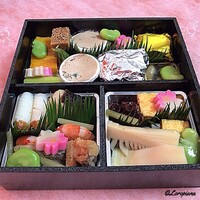 らん亭～ 美日庵 - 一の重