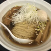 煮干しらーめん専門店 麺屋 晴
