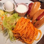 オーシャンカフェ - 