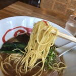 麺つるつる亭 - 