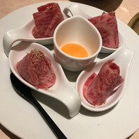 焼肉 銀座コバウ 特別室 - 