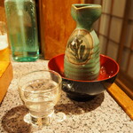 Temma Ichiba Yakko Zushi - 冷酒