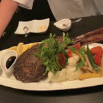 GINZA3POUND STEAK - 