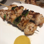 炭火焼鳥 忠や - 