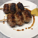 炭火焼鳥 忠や - 