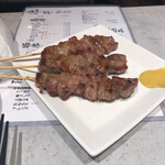 炭火焼鳥 忠や - 