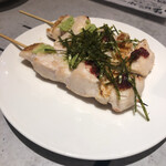 炭火焼鳥 忠や - 