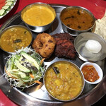 インド料理 インディアンハット - 