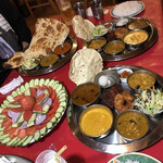 インド料理 インディアンハット - 