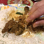 インド料理 インディアンハット - 