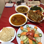 インド料理 インディアンハット - 