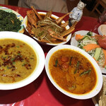 インド料理 インディアンハット - 