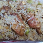 鳳琴樓 - パイコーチャーハン