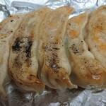 鳳琴樓 - 焼き餃子
