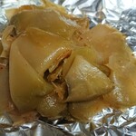 鳳琴樓 - ザーサイ