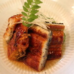 季節料理 よし野 - うざく