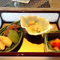 百名伽藍 - 三種盛り