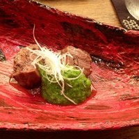 山城屋庄蔵 - 5月のコース。