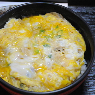 海望 - 料理写真:かに丼