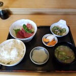 中トロすき身入