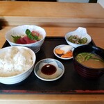 中トロすき身入