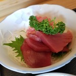 中トロすき身入