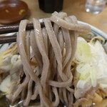Maruyoshi - 腰のあるお蕎麦