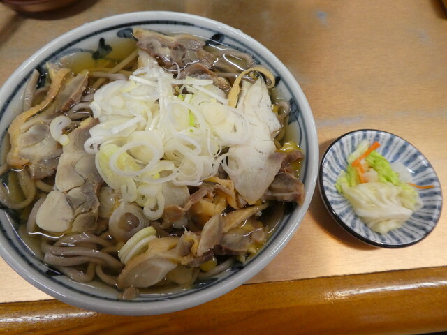 昼時サービスは天ぷらの食べ放題 By Syouwakan まるよし さくらんぼ東根 そば 食べログ