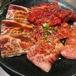 焼肉 一力 - 