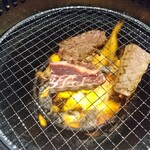 焼肉 一力 - 