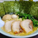 横浜家系ラーメン 魂心家 - 