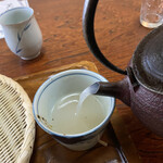 Teuchi Soba Kichihoushi - トロトロ濃厚な蕎麦湯