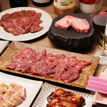 Daikanyama Sumibiyakiniku Sarugaku - 