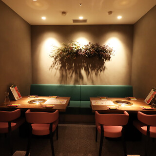 代官山 炭火焼肉 猿楽_2