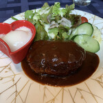 洋食ビストロ ドンピエールハート - 