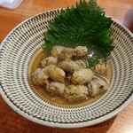 鳥喜 - わけしんのす煮付け