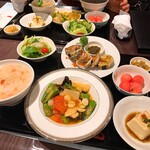 薬膳 天地･礼心 東方人康食養館 - 