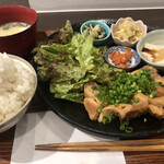 ブック＆カフェ喫茶去 - 