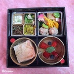 らん亭～ 美日庵 - 参の重