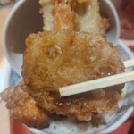 Tempura Ebinoya - 