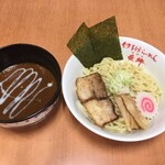 Aizu Kitaka Tara Mensu Zuna - カレーつけ麺