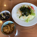 Kobuta No Ie - サラダ、惣菜類