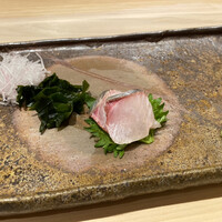 鮨 銀座 おのでら - 