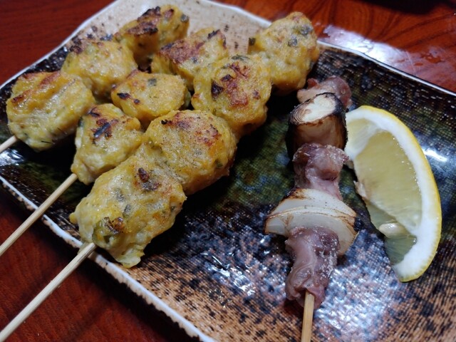 与太呂 - 旭川（焼き鳥）の写真