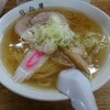 青竹手打ラーメン 日向屋