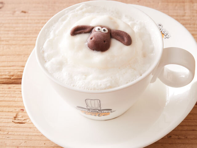 ひつじのショーン ファームカフェ プライムツリー赤池店 Shaun The Sheep Farm Cafe 赤池 カフェ 食べログ