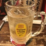 河内カルメン - ハイボール