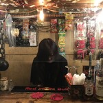 河内カルメン - 犯した罪を反省の図