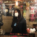 河内カルメン - でも本性が出るの図